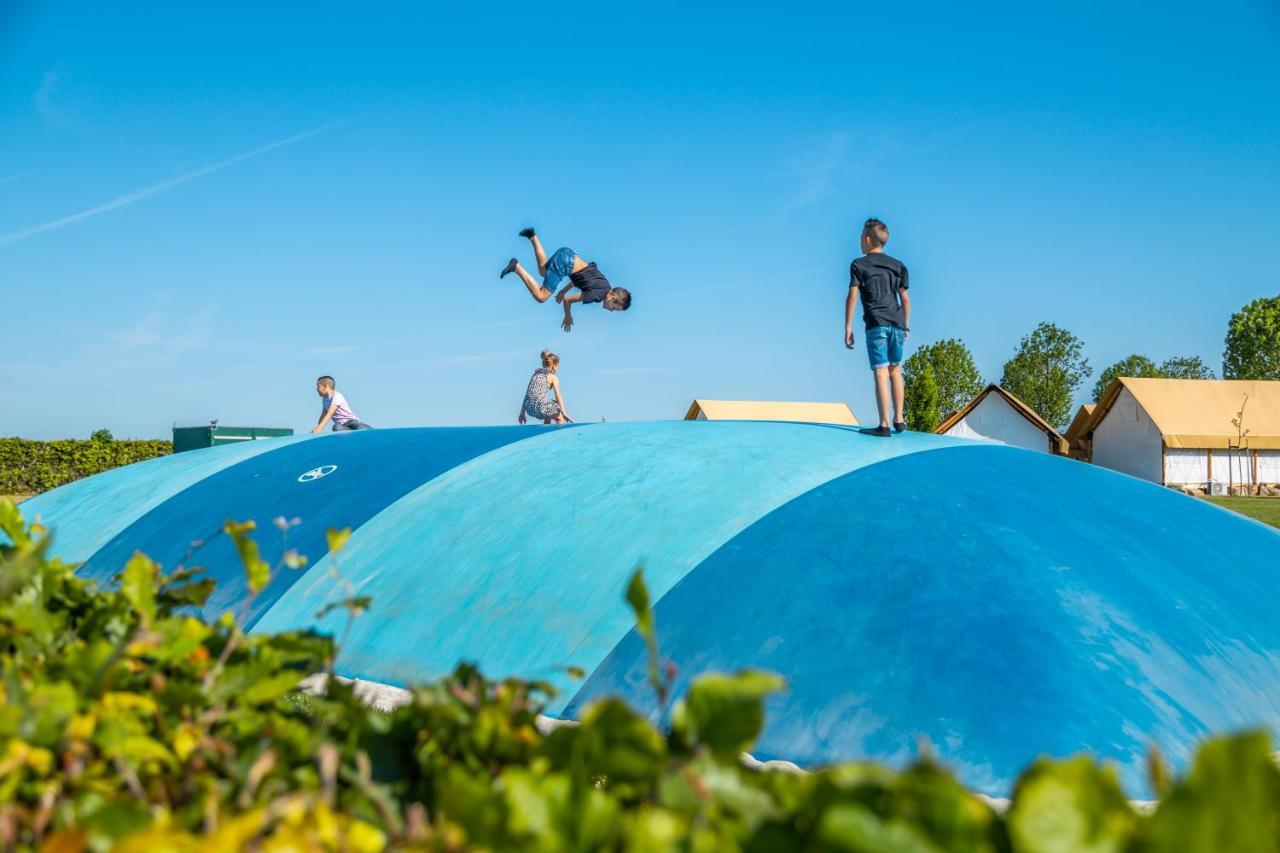 Europarcs Poort Van Maastricht Berg en Terblijt Exterior foto