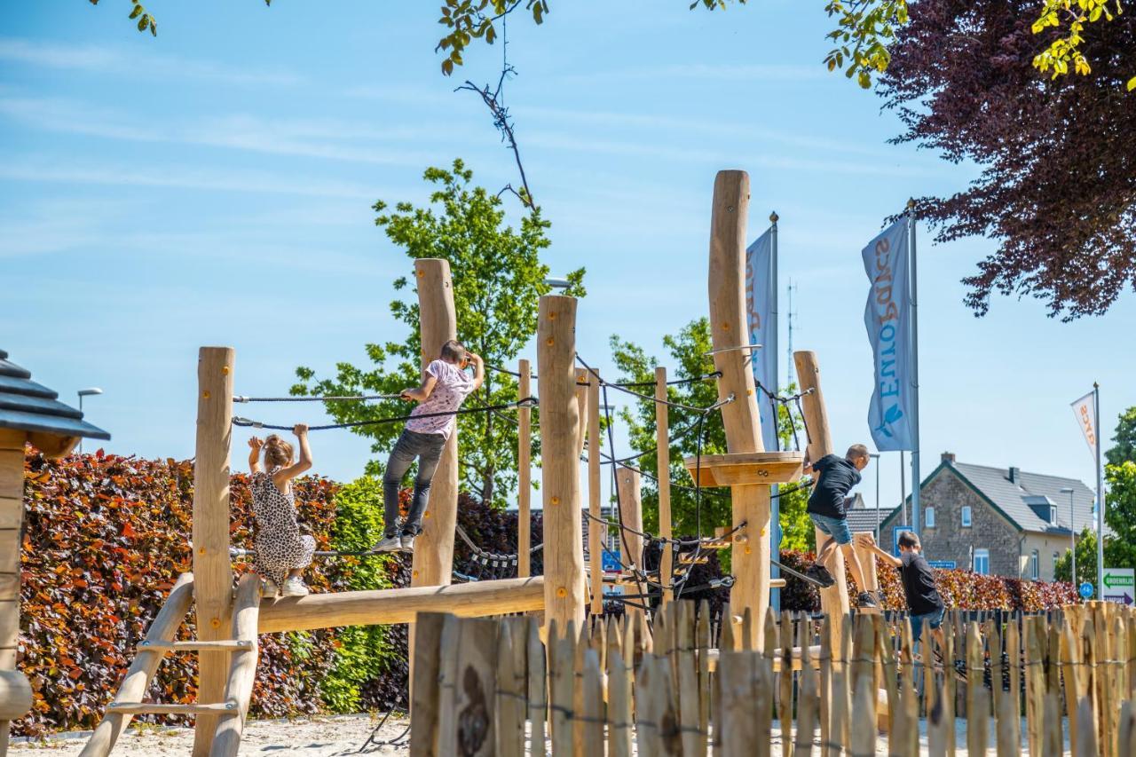 Europarcs Poort Van Maastricht Berg en Terblijt Exterior foto