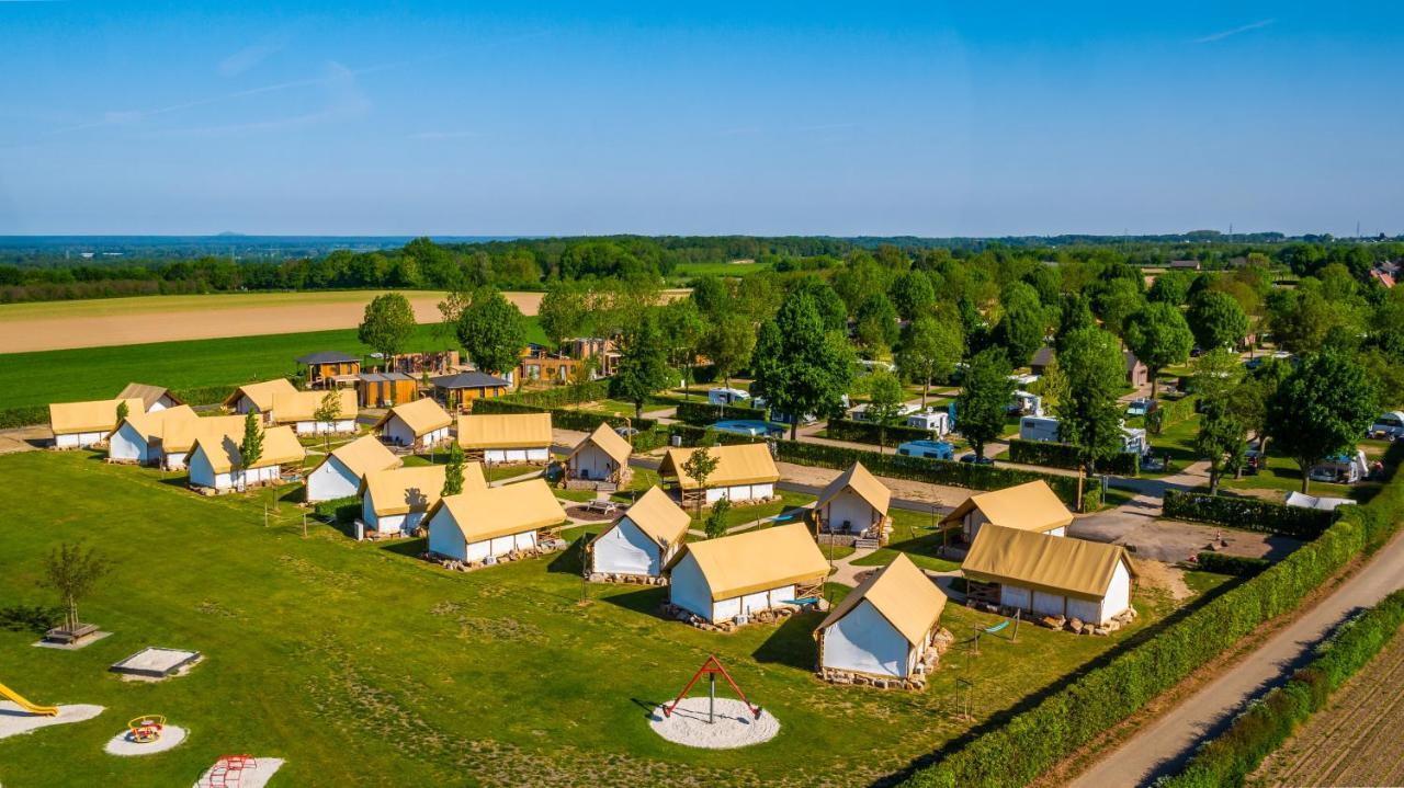 Europarcs Poort Van Maastricht Berg en Terblijt Exterior foto