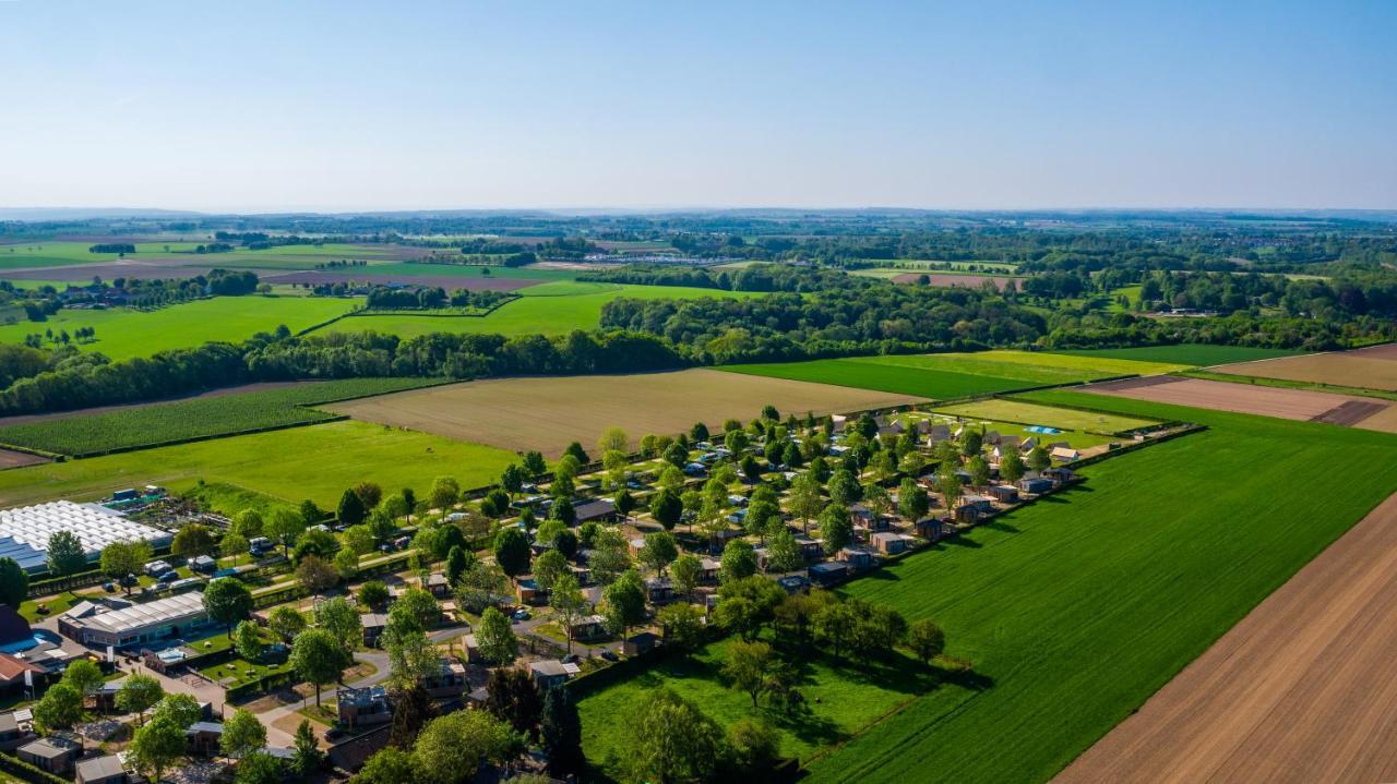 Europarcs Poort Van Maastricht Berg en Terblijt Exterior foto