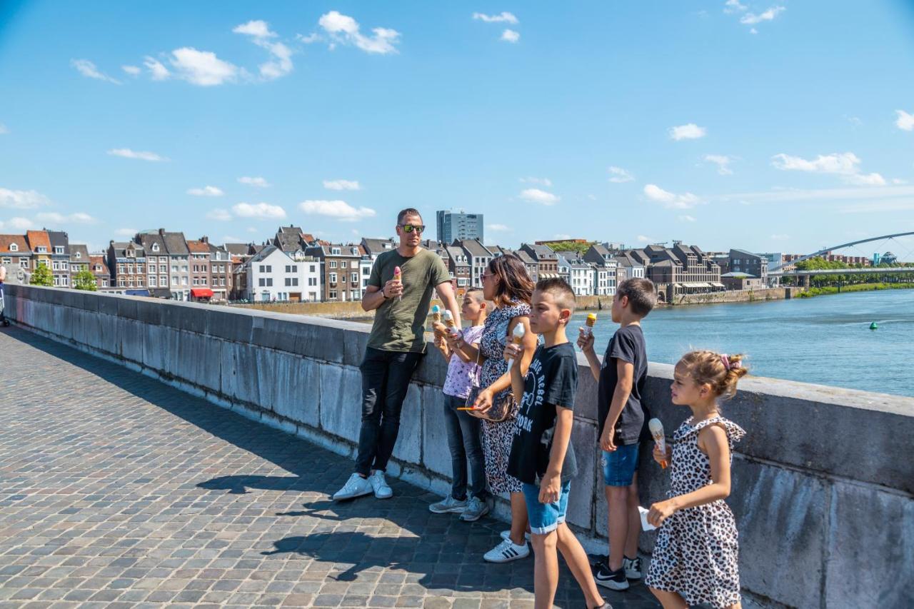 Europarcs Poort Van Maastricht Berg en Terblijt Exterior foto