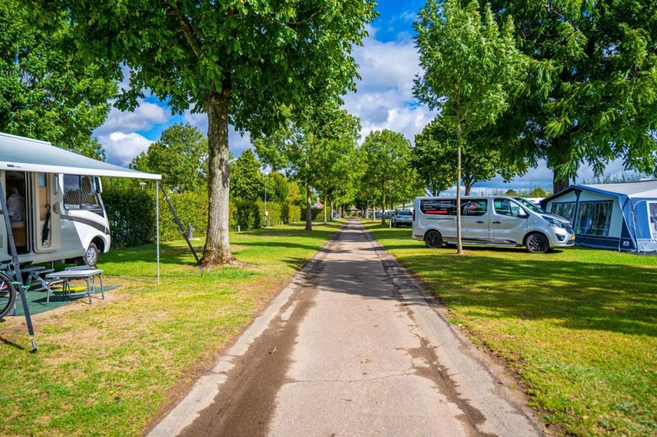 Europarcs Poort Van Maastricht Berg en Terblijt Exterior foto